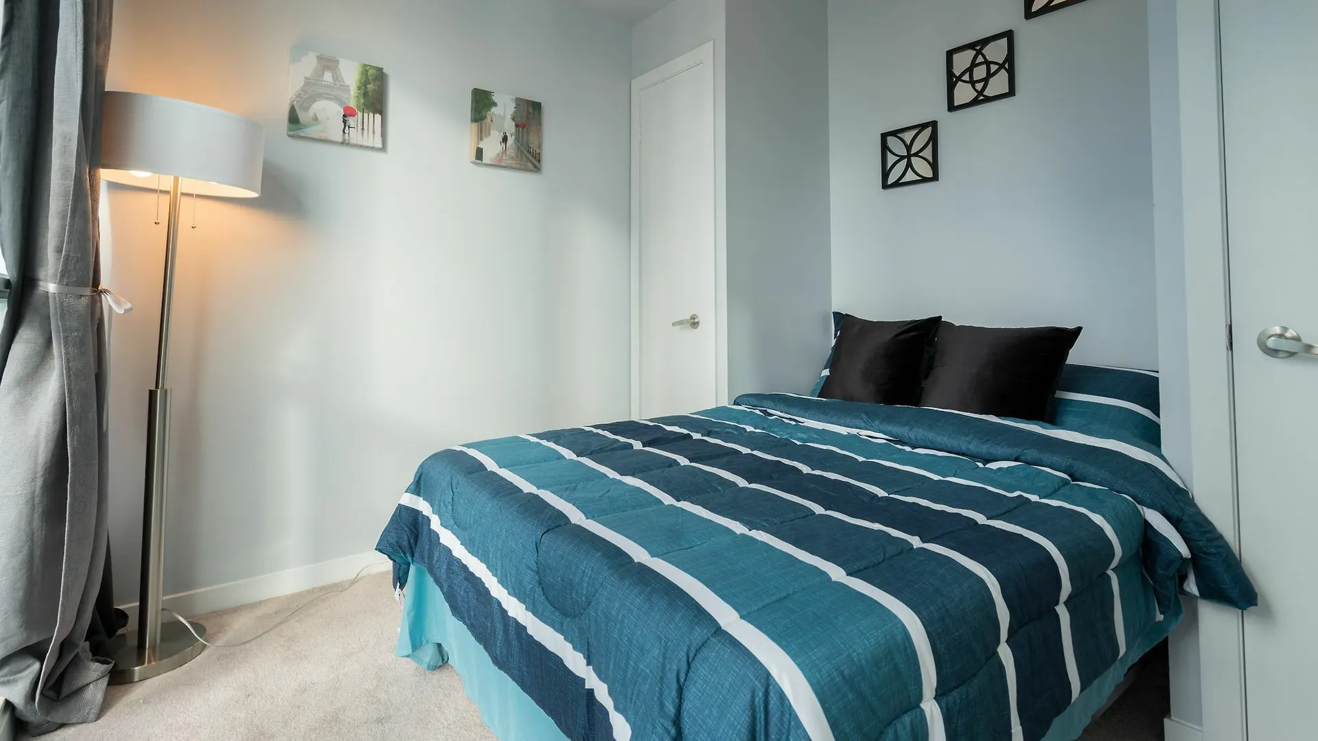 Hotel Applewood Suites - 3 Bdrm Ent. District