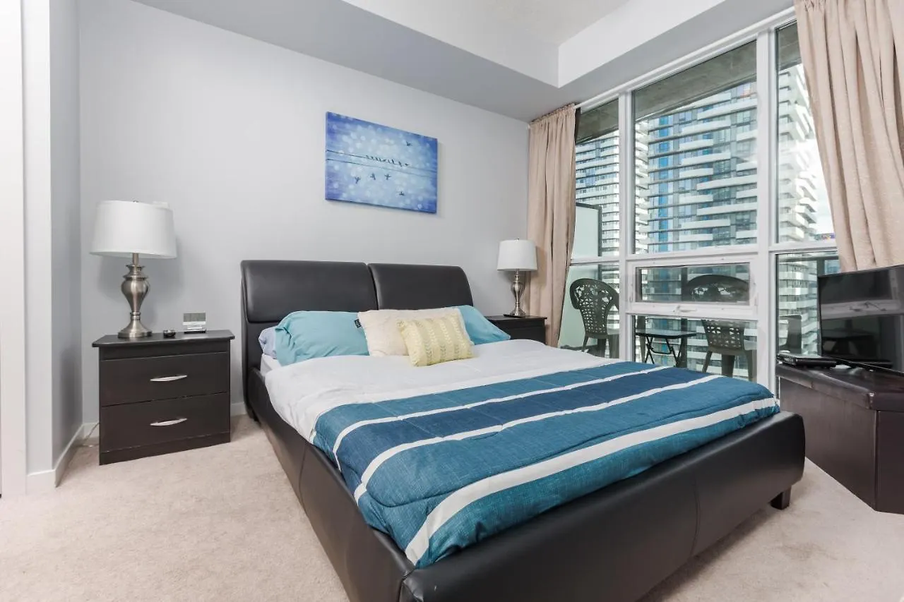 **** Hotel Applewood Suites - 3 Bdrm Ent. District Canada